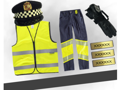 VESTUARIO PROFESIONAL Y LABORAL