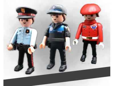 POLICIAS LOCALES Y AUTONOMICAS