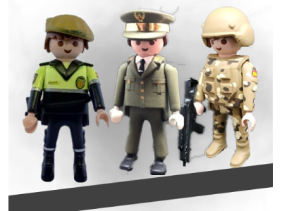 MILITARES