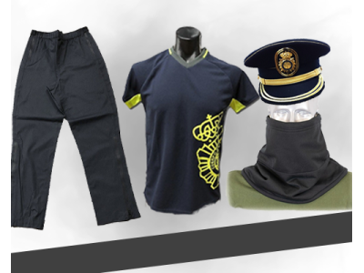 VESTUARIO OFICIAL CNP