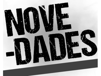 NOVEDADES