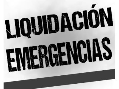 LIQUIDACION EMERGENCIAS