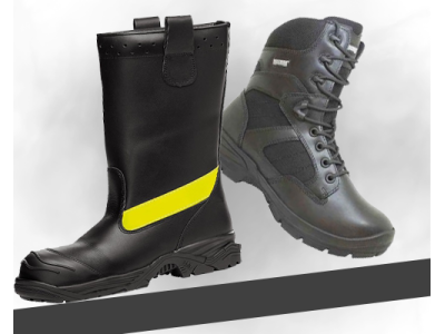 CALZADO Y BOTAS TACTICAS