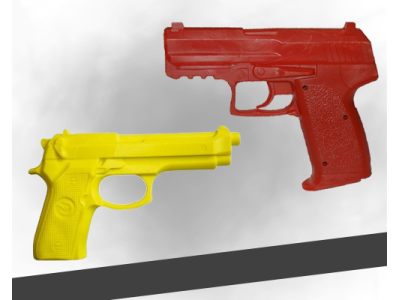 PISTOLAS DE ENTRENAMIENTO